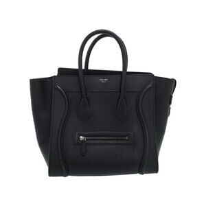 Celine Luggage Shoppper Shoulder Bag Tote